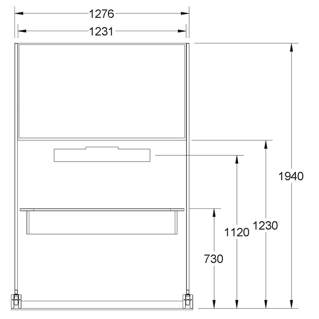 Mobile X-Line Sony BZ40 och Poly Studio