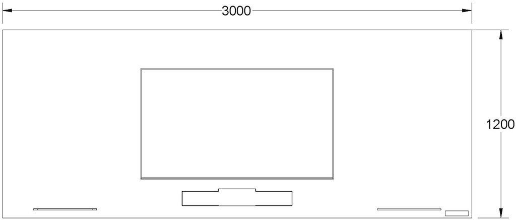 DesignLine Hybridskrivtavla