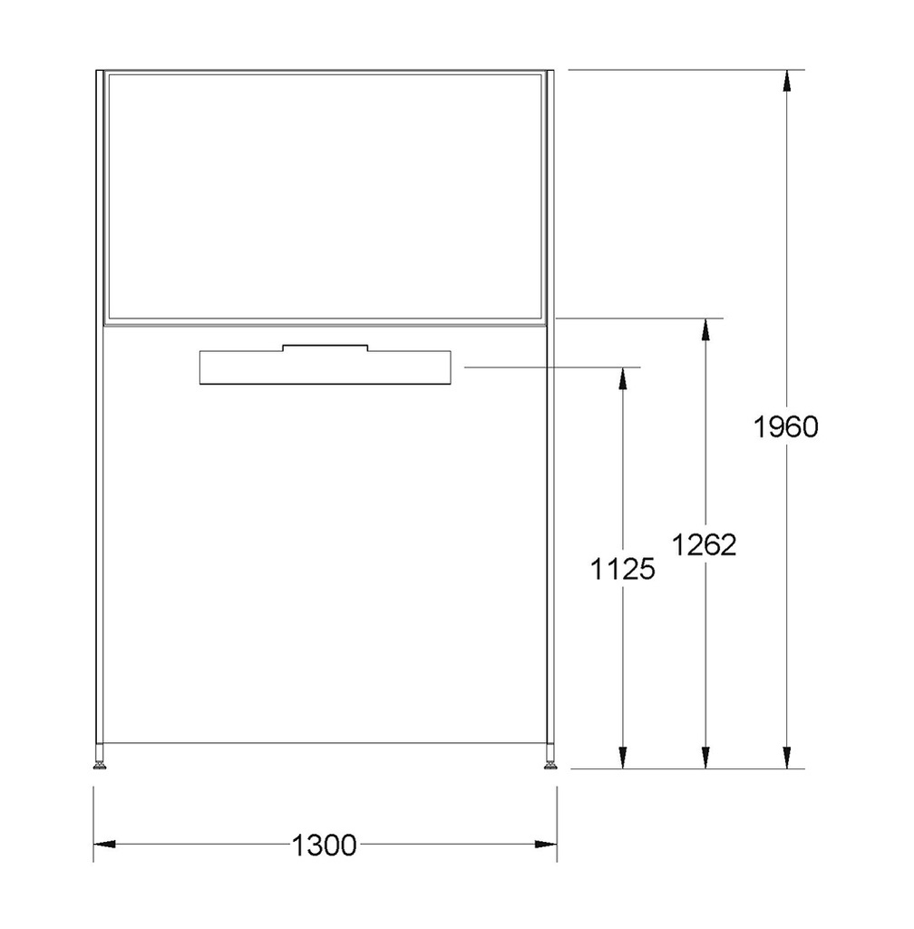 MeetingWall Basic Sony BZ30