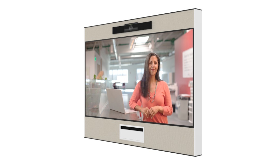 MeetingFrame X-Line Custom Shop