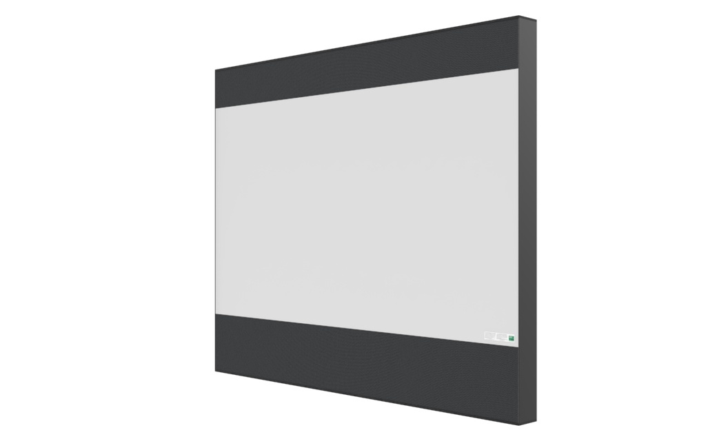 MeetingFrame X-Line Custom Shop Whiteboardmodul