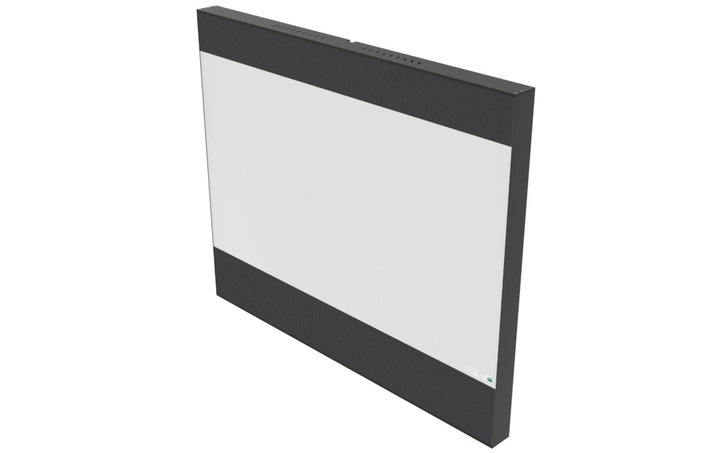 MeetingFrame X-Line Custom Shop Whiteboardmodul