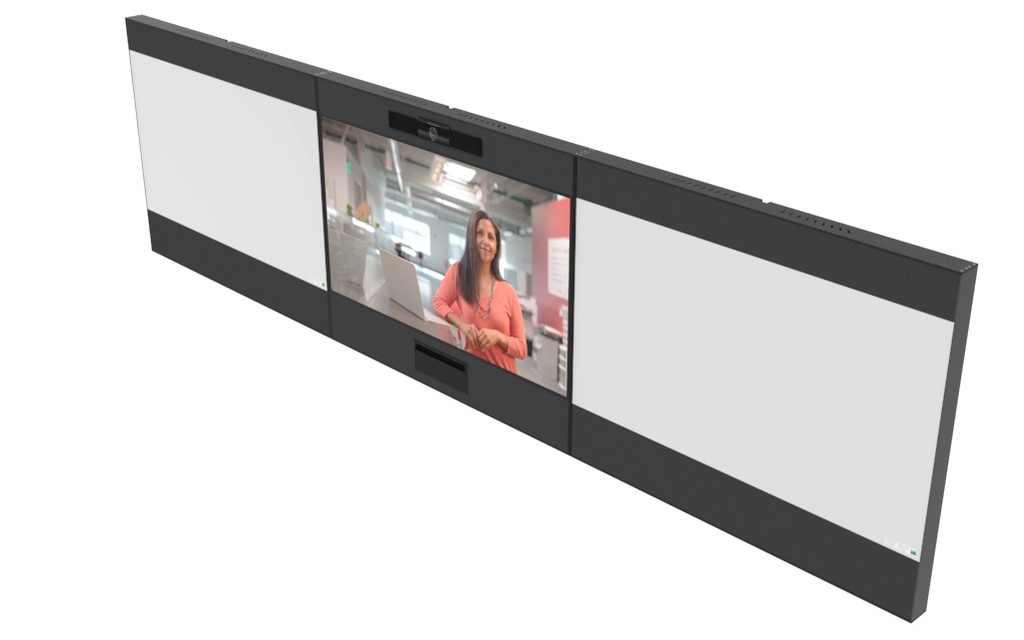 MeetingFrame X-Line Custom Shop Whiteboardmodul