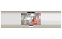 MeetingFrame X-Line Custom Shop Whiteboardmodul