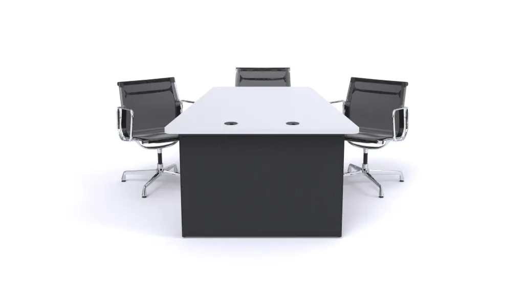 FrontRow Wedge Table