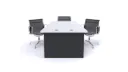 FrontRow Wedge Table