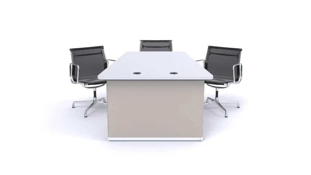FrontRow Wedge Table