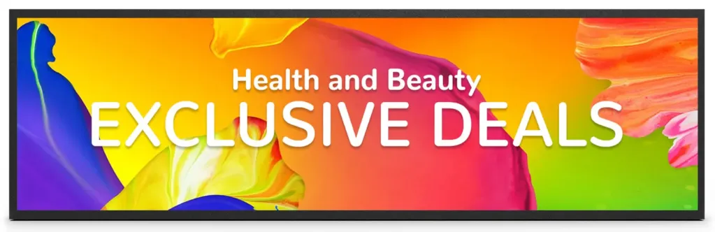 [SW280] Allsee WS28HD8 (5 års garanti)