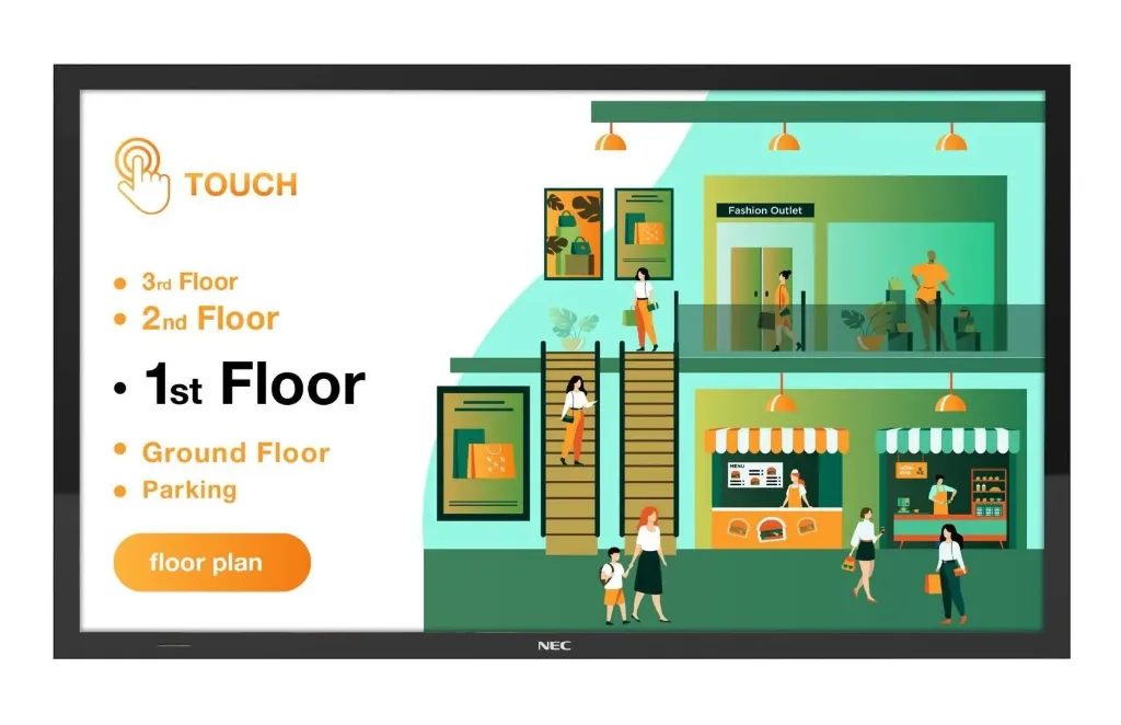 [SW415] SW415 Sharp M491 PCAP 49"