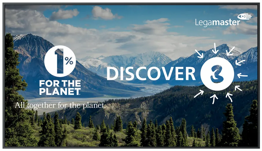 SW615 Legamaster Discover DIS-6520