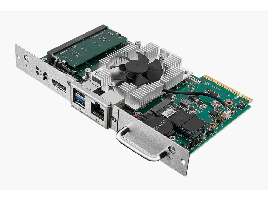 SW903 Sharp OPS RPL-i3-d16/256/ W11IoT TPM B