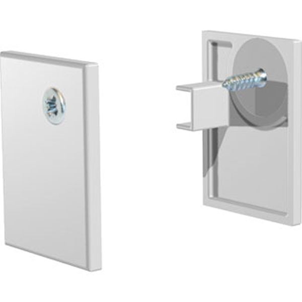 Ändstopp och skydd till AV-list DesignLine