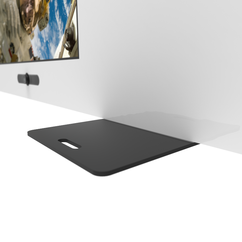 Laptop shelf