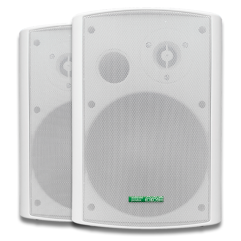 [78477] AudicomPendax X-Line högtalare 60 AW Auto Power On, 1 par