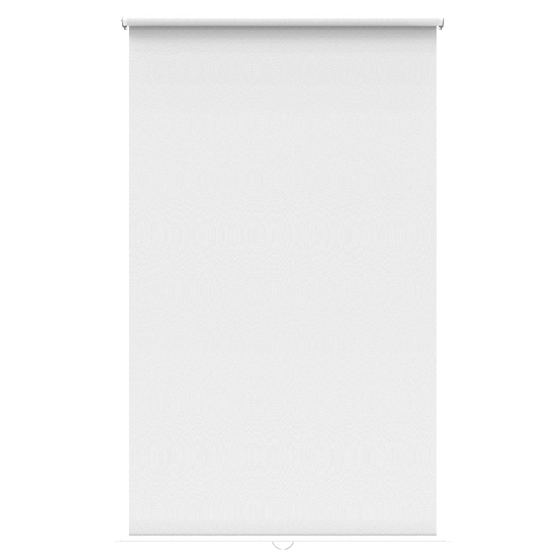 [51312] X-Line Manual Projection Screen with roller blind spring (≤1200x2000mm, Without aluminium casing)