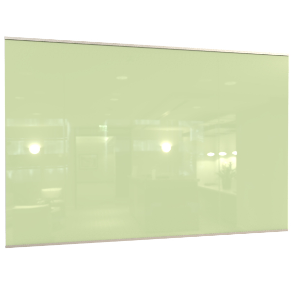 DesignLine Glass Writing board