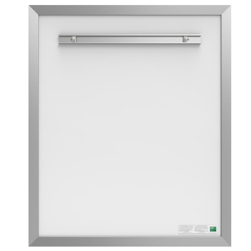 Writing board for X-Line AV-Wall