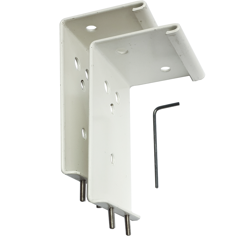 [50020] Ceiling and Wall Brackets for cover, 1 pair (Small)