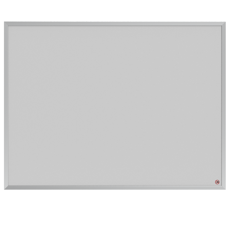 [18644] X-Line Projection Screen for AV Wall (Anodised)
