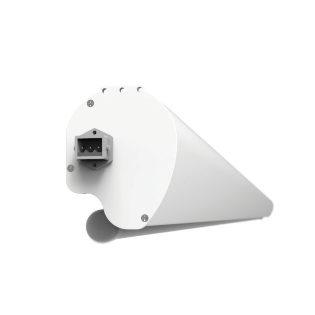 [52612] X-Line Radio controlled Projection Screen (≤1200x2000mm, left)