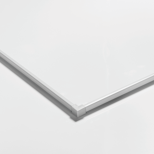 [12710] Basic Whiteboard (1205x905mm, White)