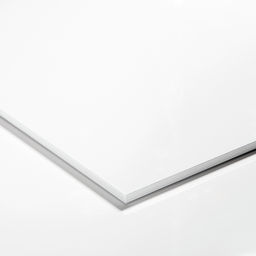 [47106] DesignLine Frameless Whiteboard (600x900mm)
