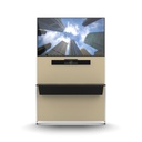 MeetingWall X-Line Sony BZ40 och Poly Studio
