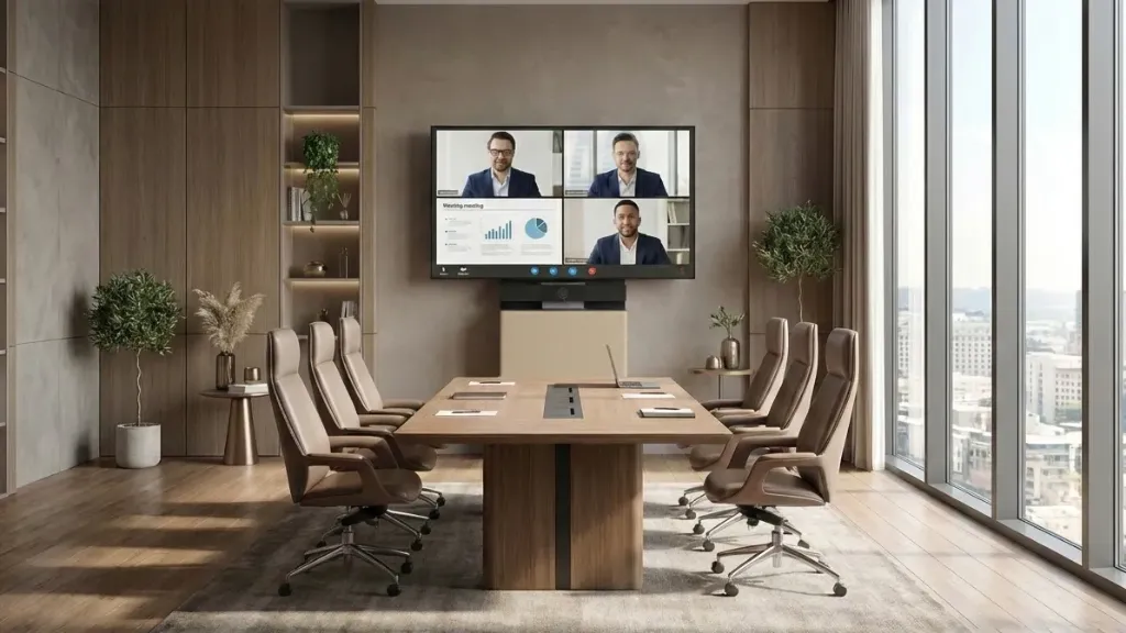 [42021] FlexPanel (Vit / Ljust standardtyg)