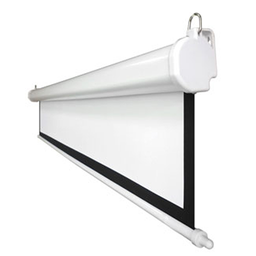 Basic Motor Powered Projection Screen