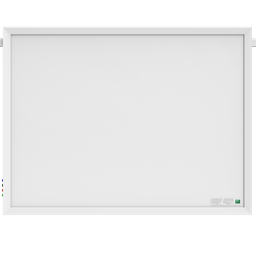 DesignLine Writing board for AV rail