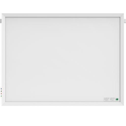 DesignLine Writing board for AV rail