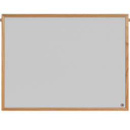 X-Line Projection Screen for AV rail