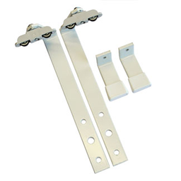 [11050] X-Line Suspension bracket set