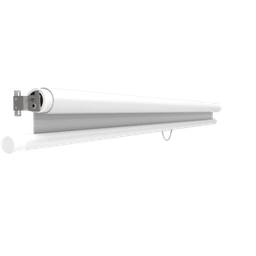 Classic Manual Projection screen with roller blind spring