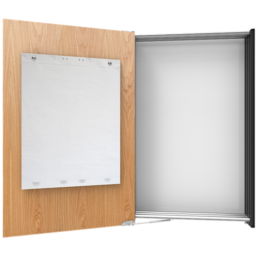 X-Line Single Door Conference Cabinet