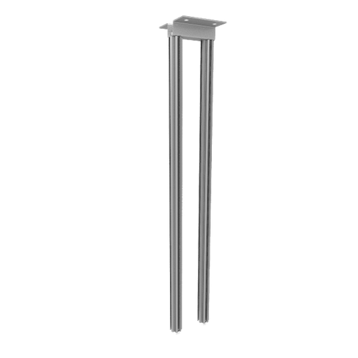 [37757] Ceiling bracket Superlight Suspension kit