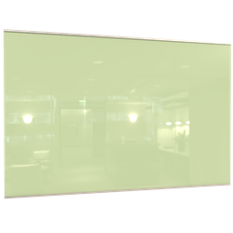 DesignLine Glass Writing board