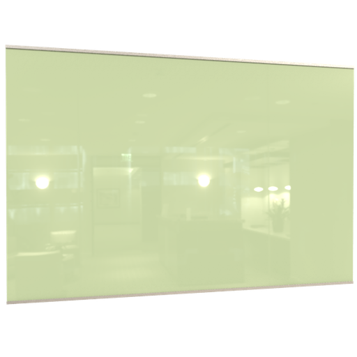 DesignLine Glass Writing board